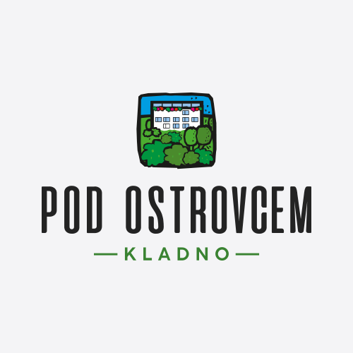 Pod Ostrovcem, Bytové domy Kladno