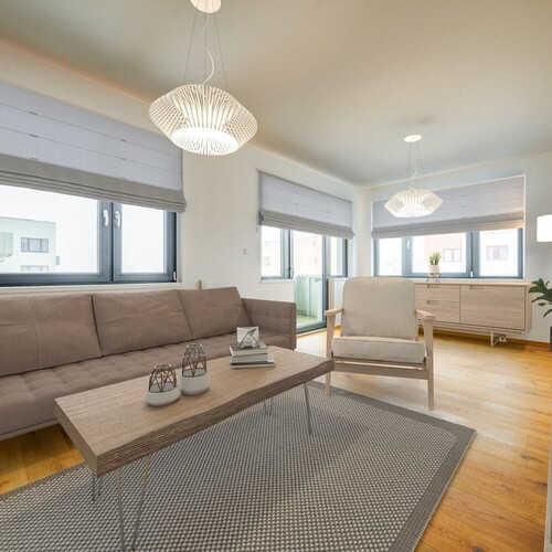 Pod Ostrovcem, Bytové domy Kladno