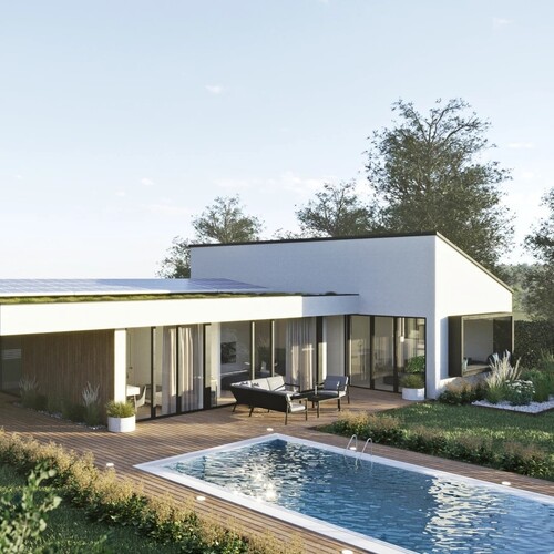 Rodinné domy Goopan